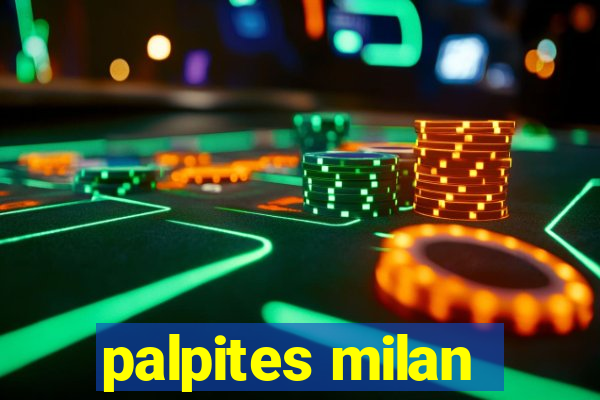 palpites milan